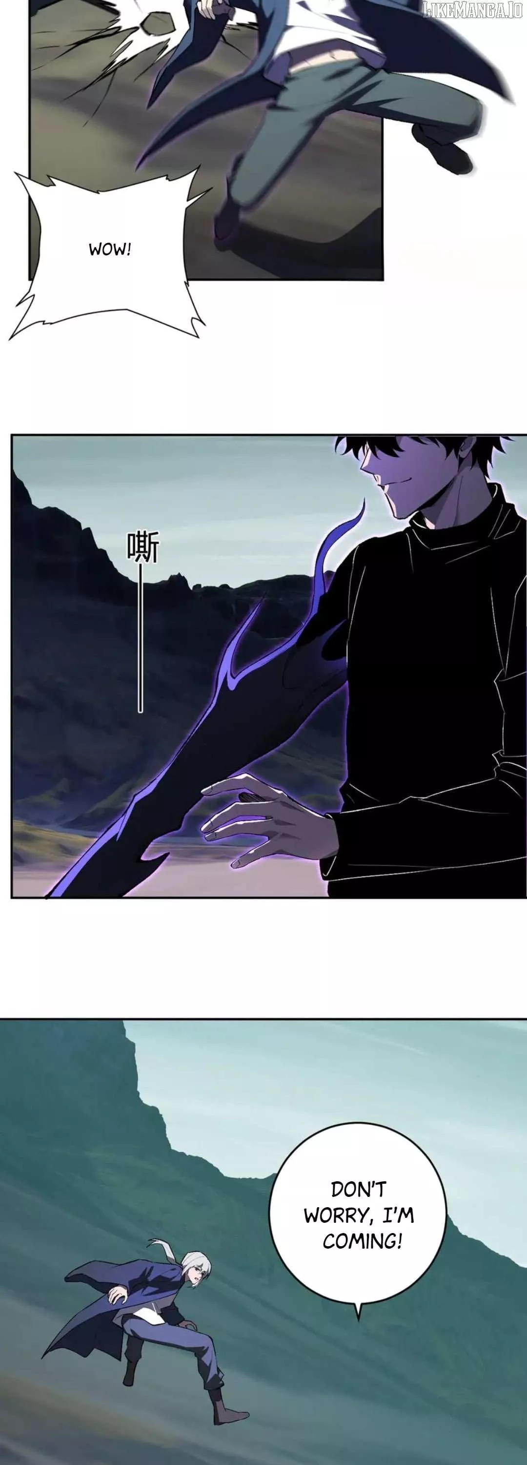 Doomsday: Virus Monarch Chapter 80 page 20 - 