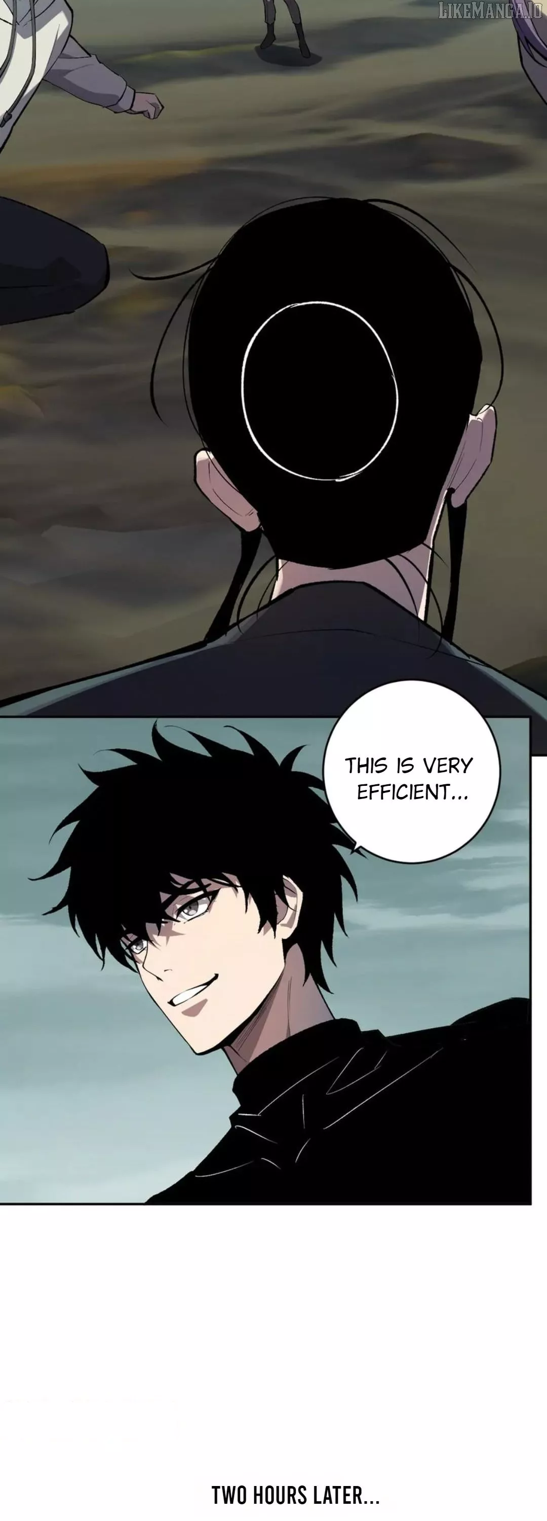Doomsday: Virus Monarch Chapter 80 page 26 - 