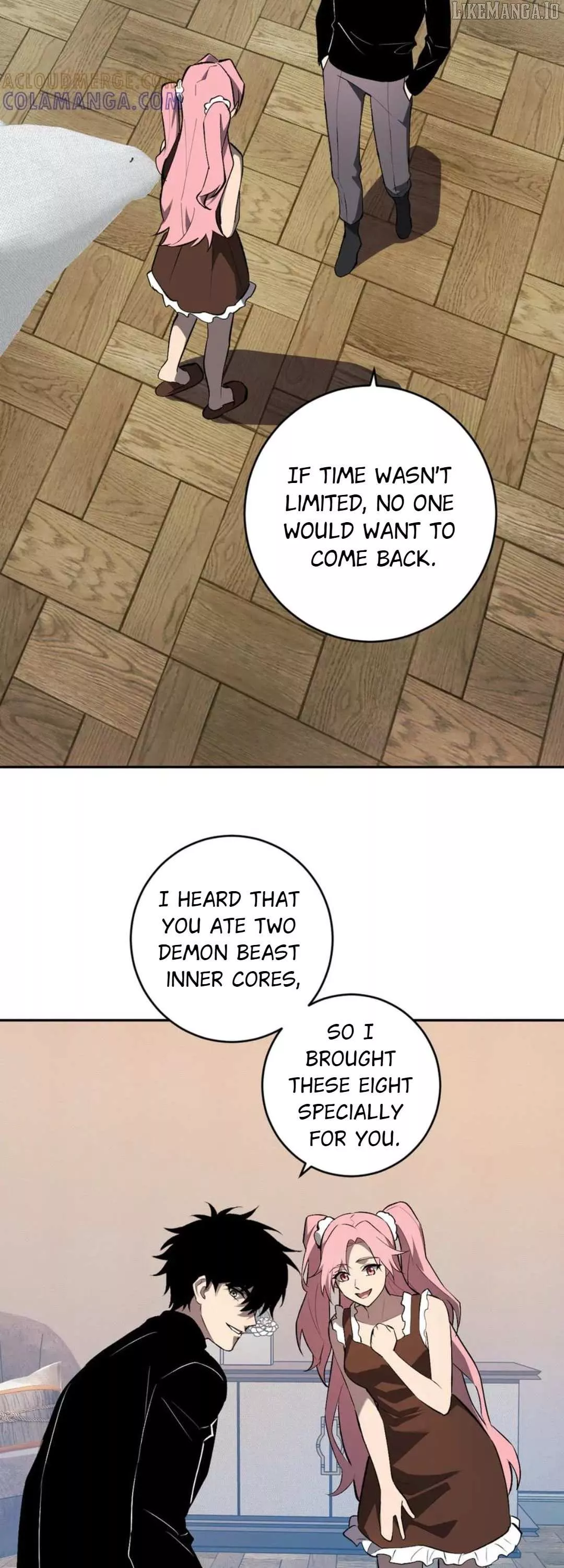 Doomsday: Virus Monarch Chapter 80 page 28 - 