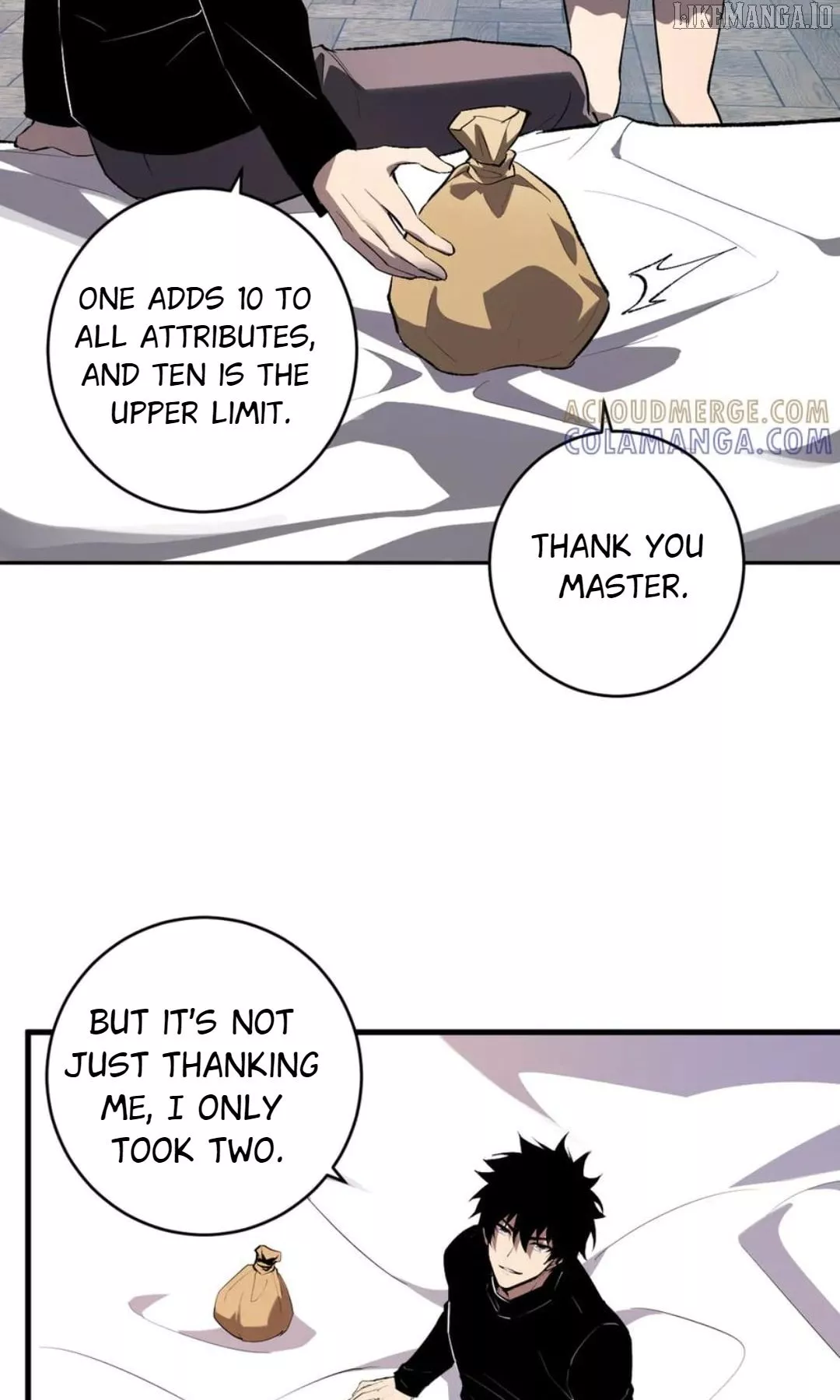 Doomsday: Virus Monarch Chapter 80 page 29 - 