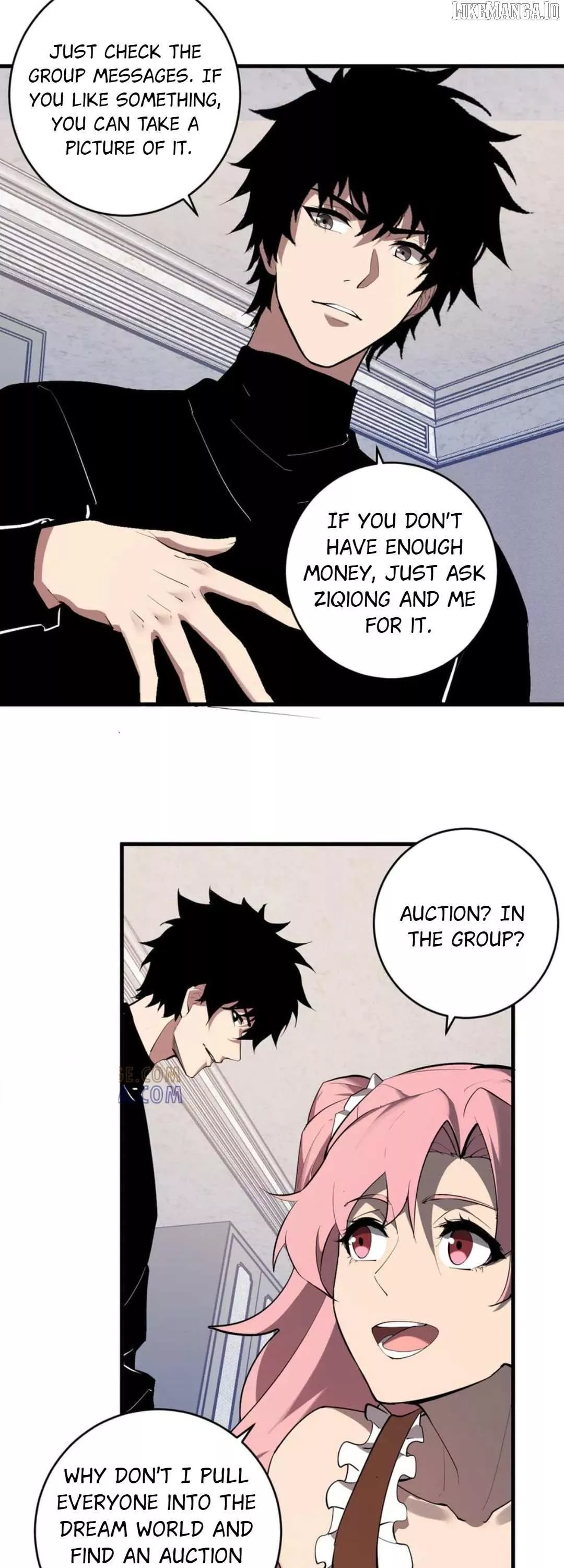 Doomsday: Virus Monarch Chapter 80 page 31 - 