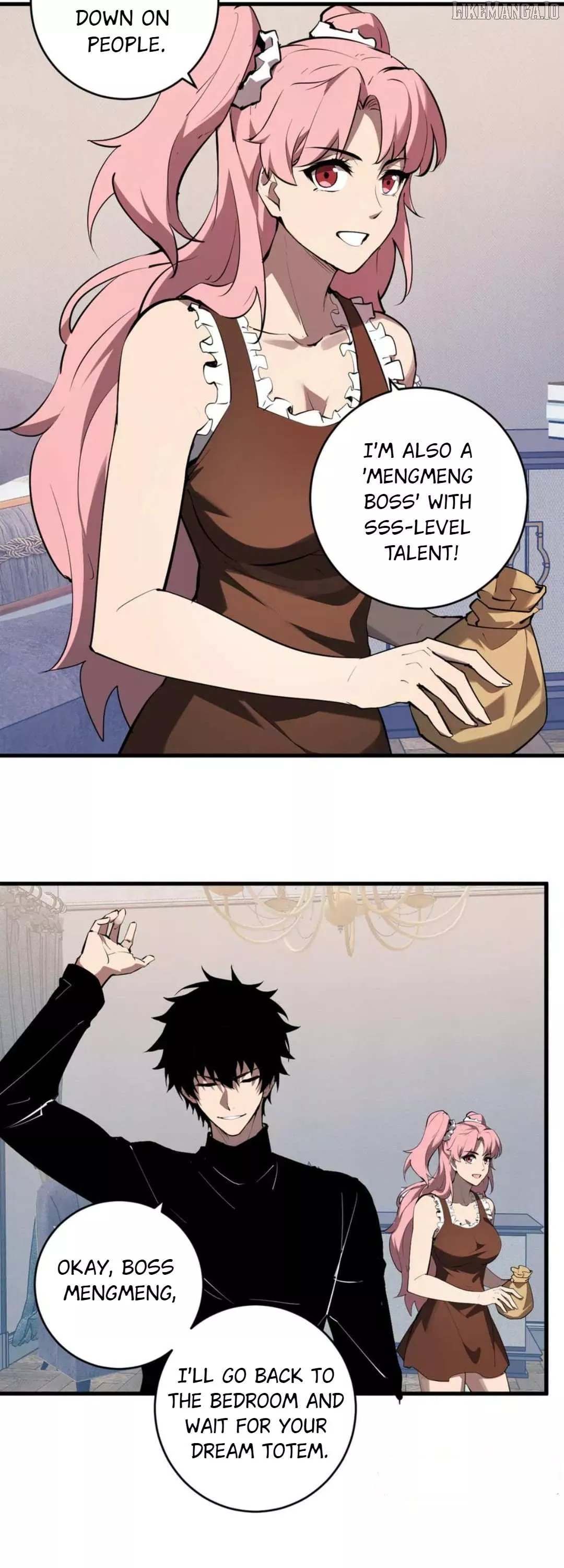 Doomsday: Virus Monarch Chapter 80 page 33 - 