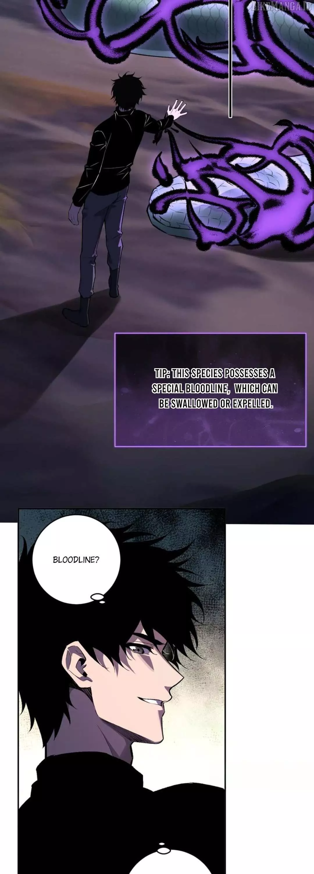 Doomsday: Virus Monarch Chapter 80 page 5 - 