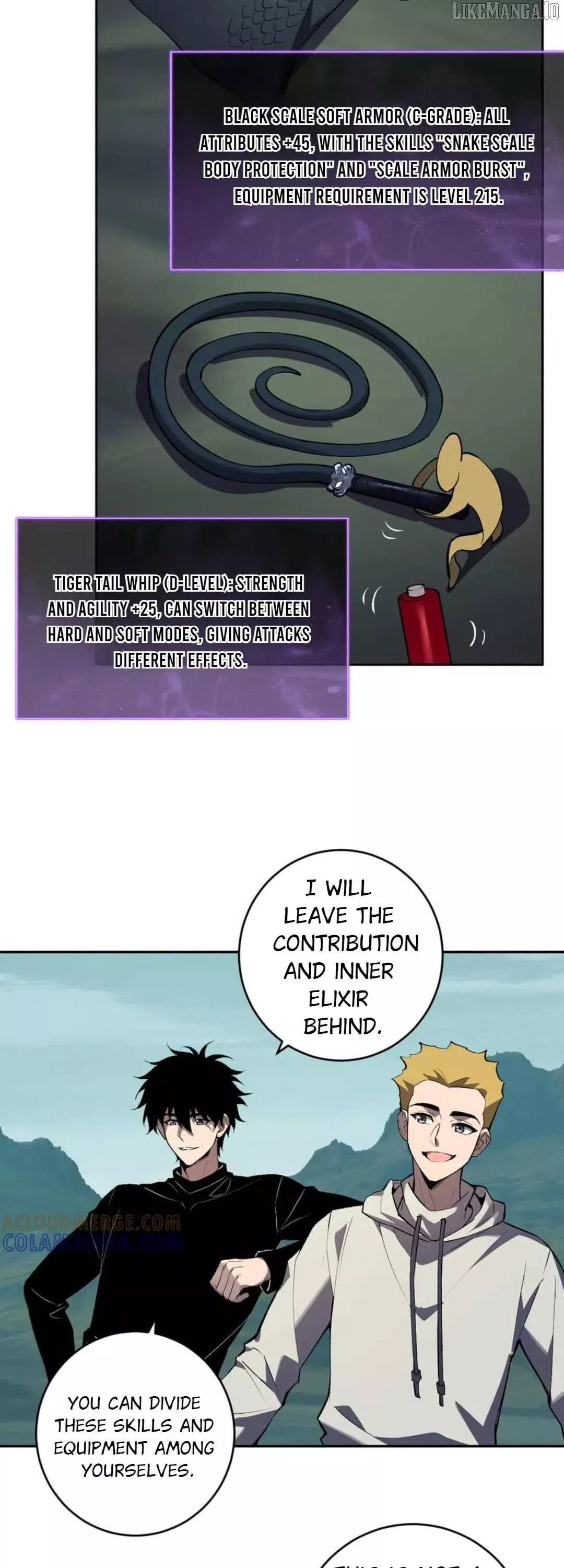Doomsday: Virus Monarch Chapter 80 page 10 - 
