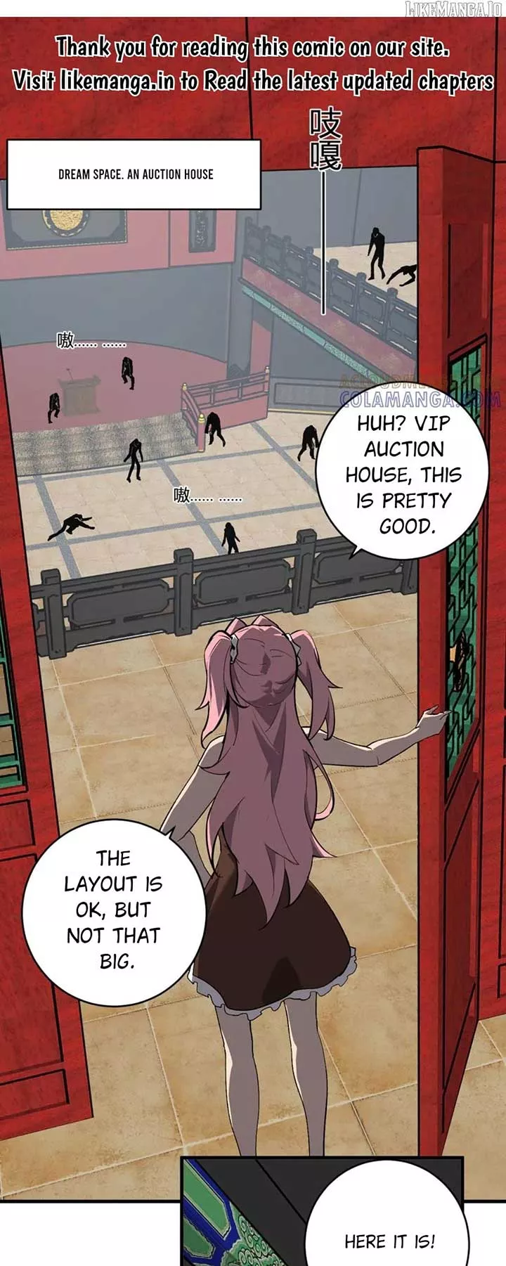 Doomsday: Virus Monarch Chapter 81 page 1 - 