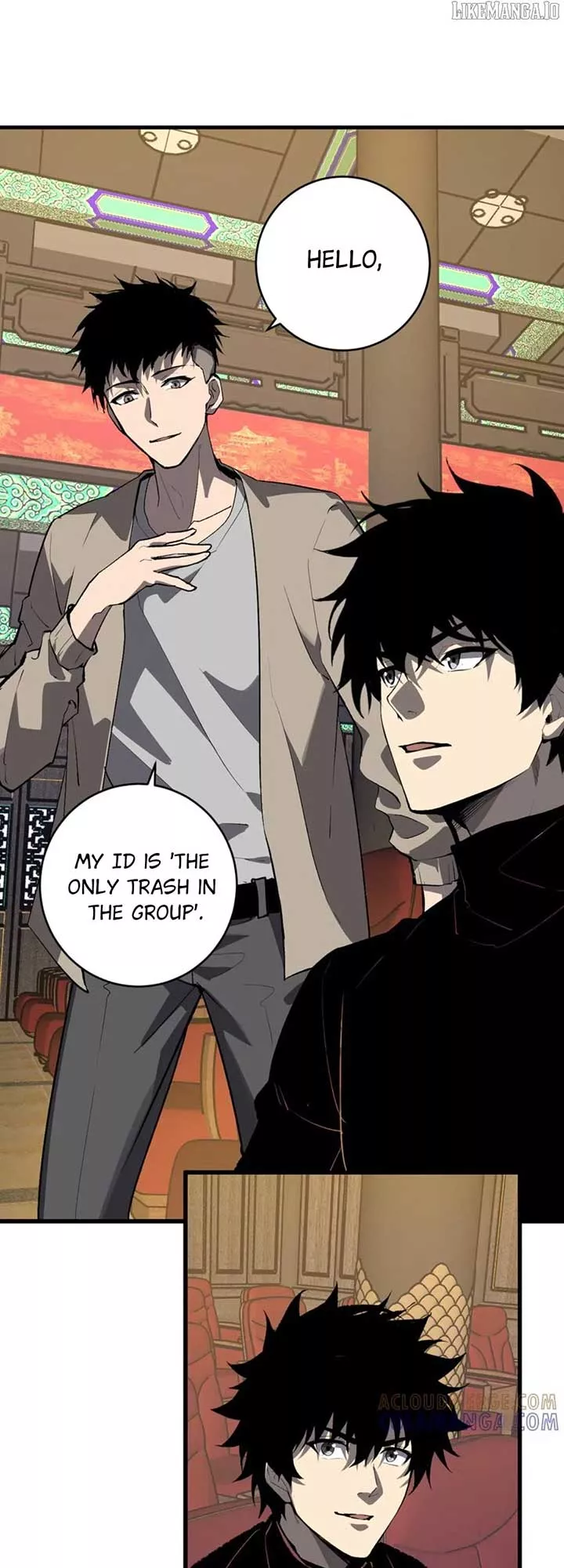 Doomsday: Virus Monarch Chapter 81 page 11 - 