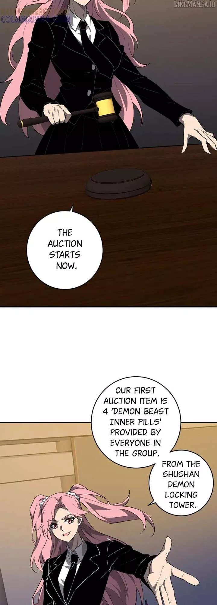 Doomsday: Virus Monarch Chapter 81 page 13 - 