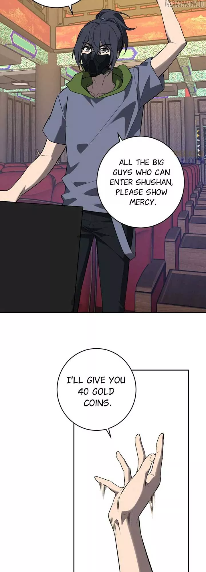 Doomsday: Virus Monarch Chapter 81 page 15 - 
