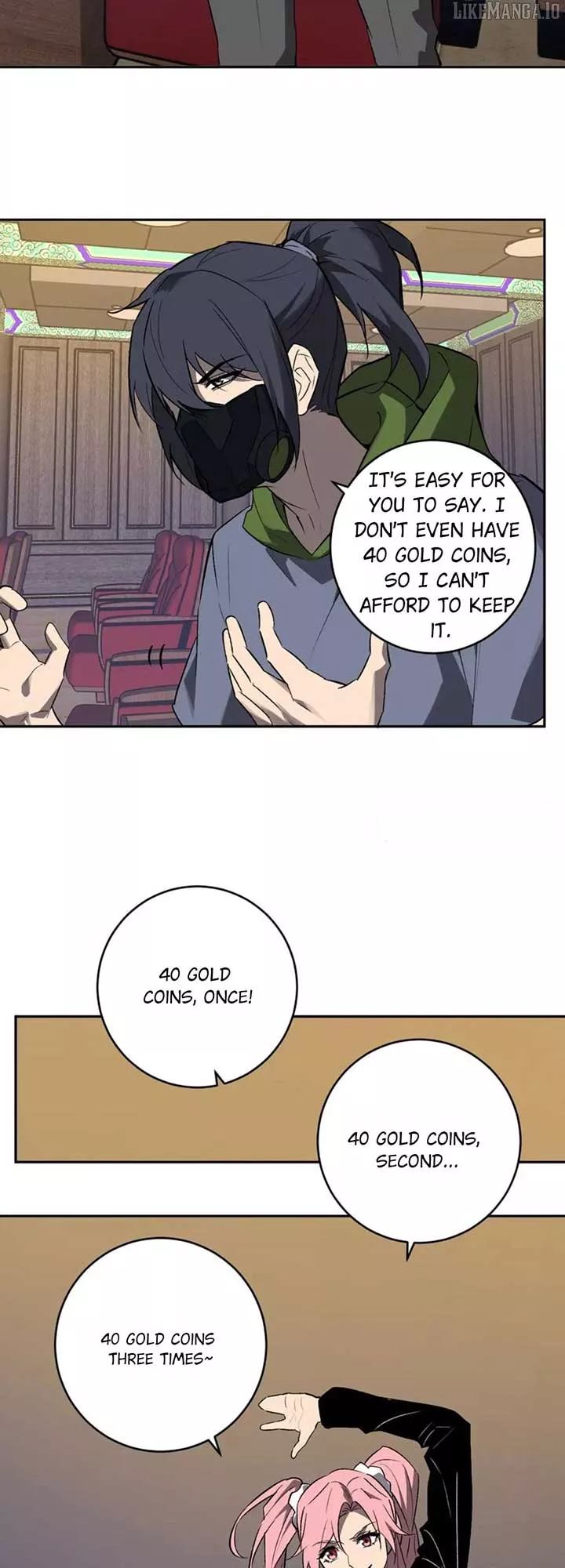 Doomsday: Virus Monarch Chapter 81 page 17 - 