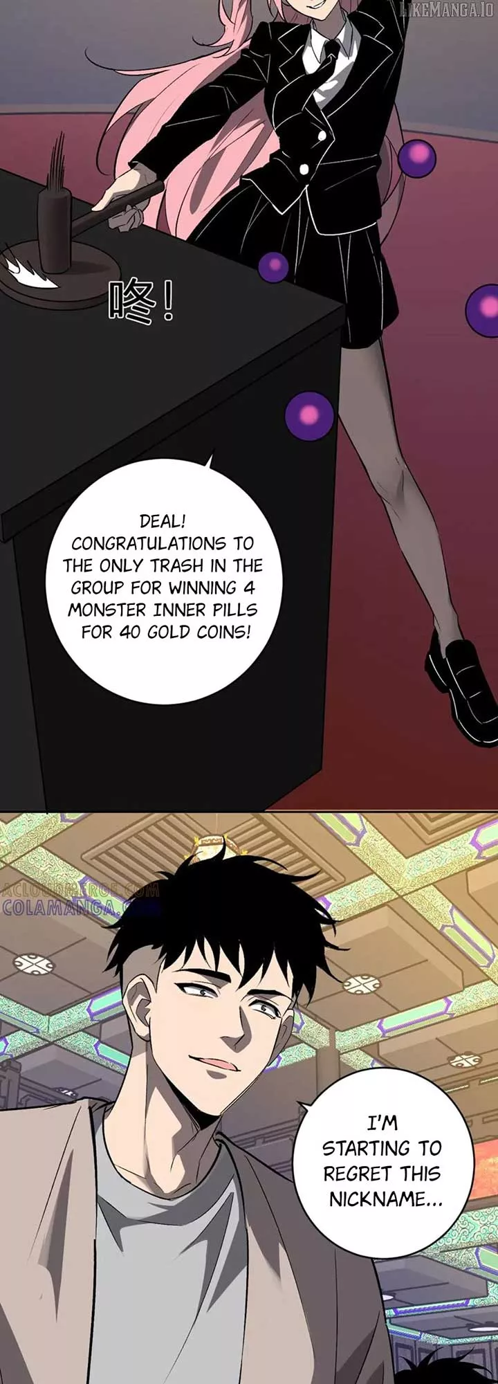 Doomsday: Virus Monarch Chapter 81 page 18 - 