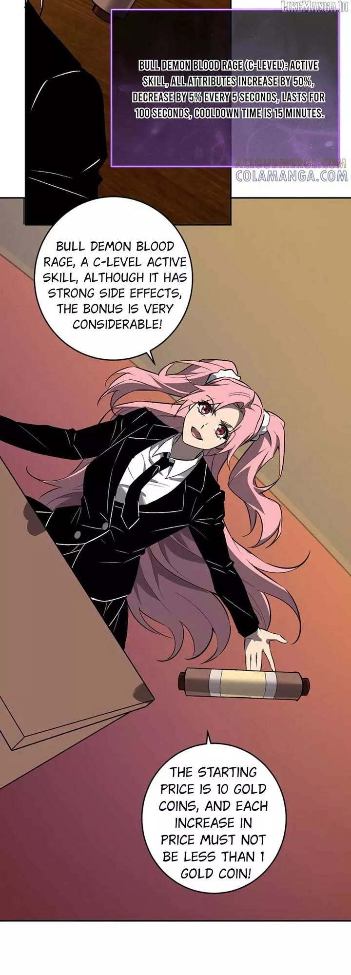Doomsday: Virus Monarch Chapter 81 page 20 - 