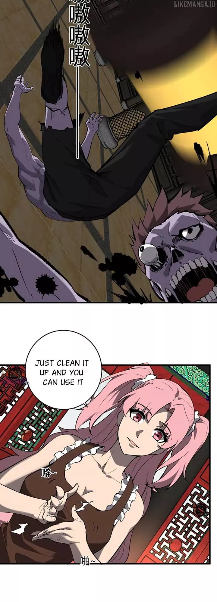 Doomsday: Virus Monarch Chapter 81 page 3 - 