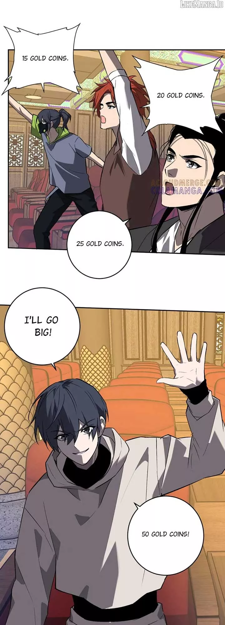 Doomsday: Virus Monarch Chapter 81 page 21 - 