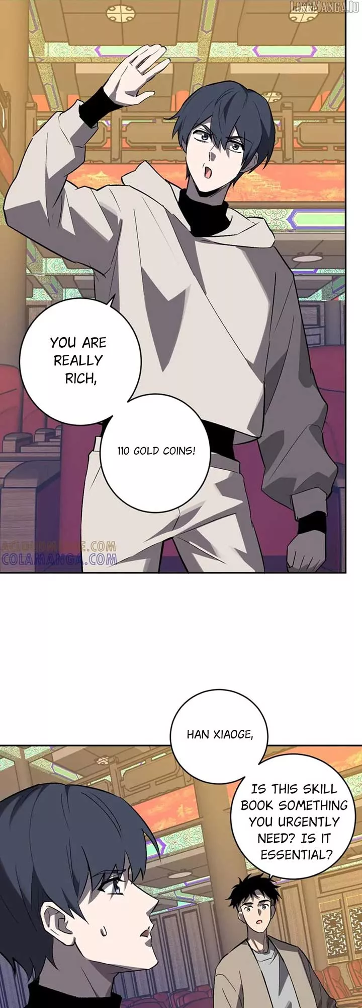 Doomsday: Virus Monarch Chapter 81 page 23 - 