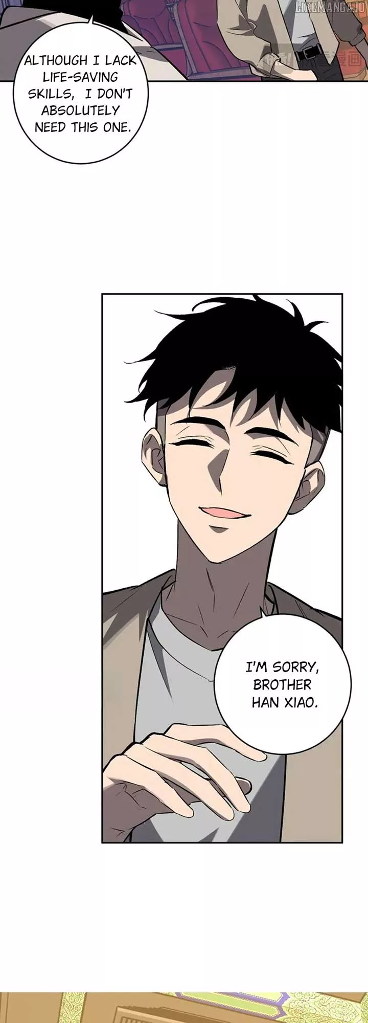 Doomsday: Virus Monarch Chapter 81 page 24 - 