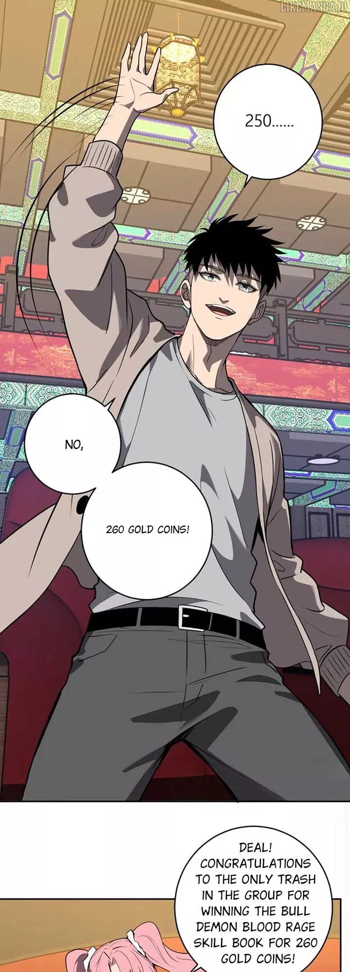 Doomsday: Virus Monarch Chapter 81 page 25 - 