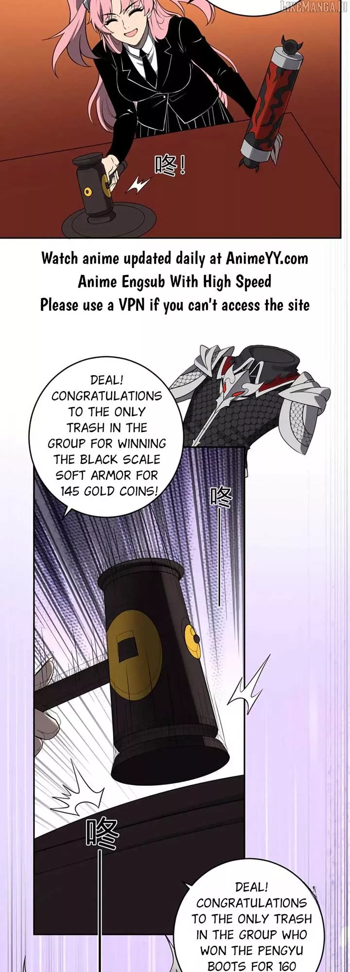 Doomsday: Virus Monarch Chapter 81 page 26 - 