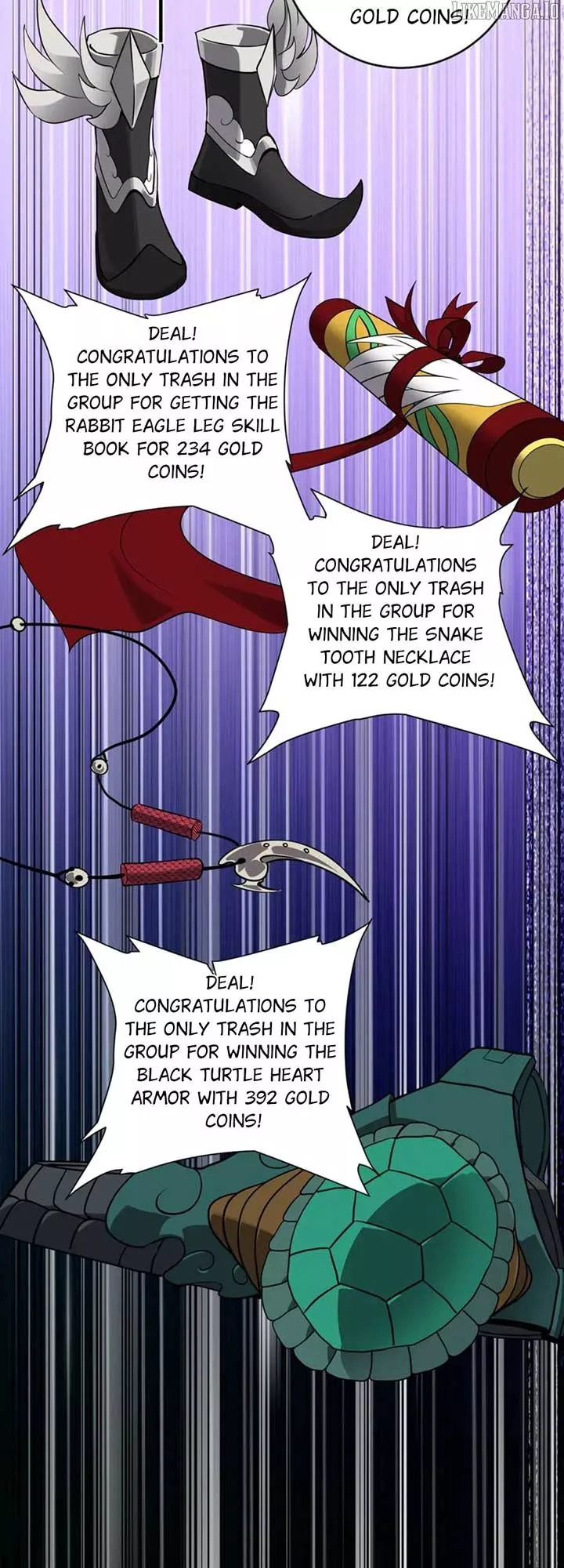 Doomsday: Virus Monarch Chapter 81 page 27 - 