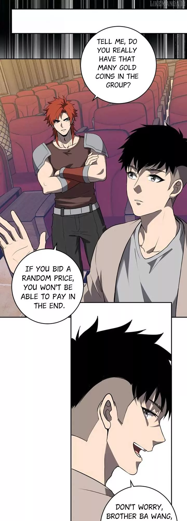 Doomsday: Virus Monarch Chapter 81 page 28 - 