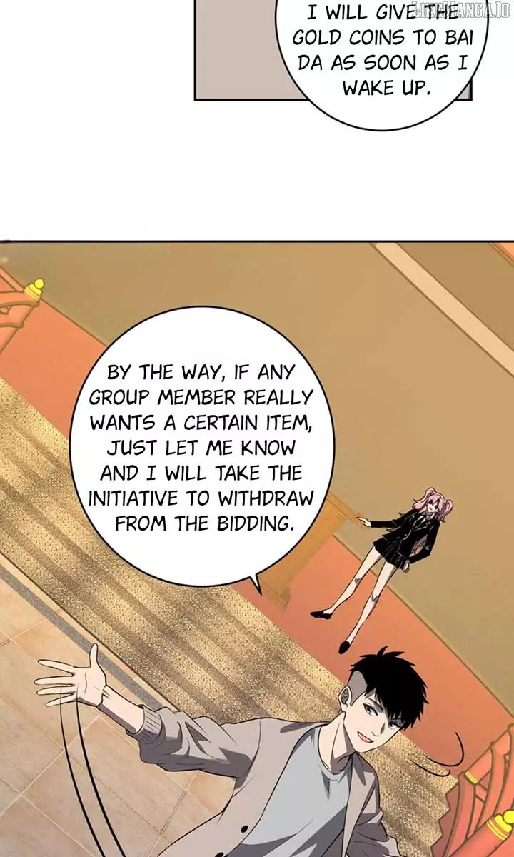 Doomsday: Virus Monarch Chapter 81 page 29 - 