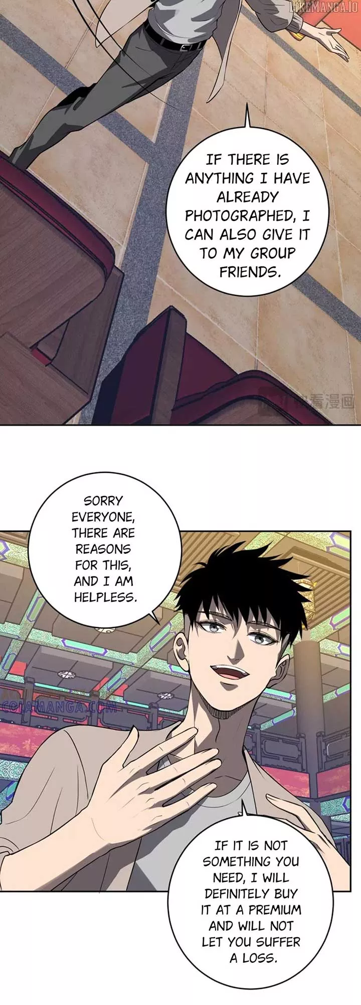 Doomsday: Virus Monarch Chapter 81 page 30 - 
