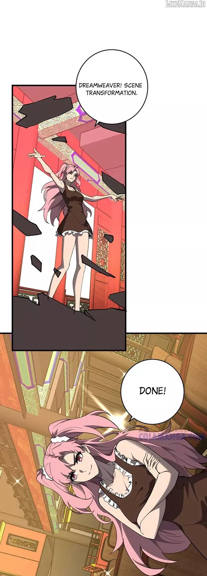 Doomsday: Virus Monarch Chapter 81 page 4 - 