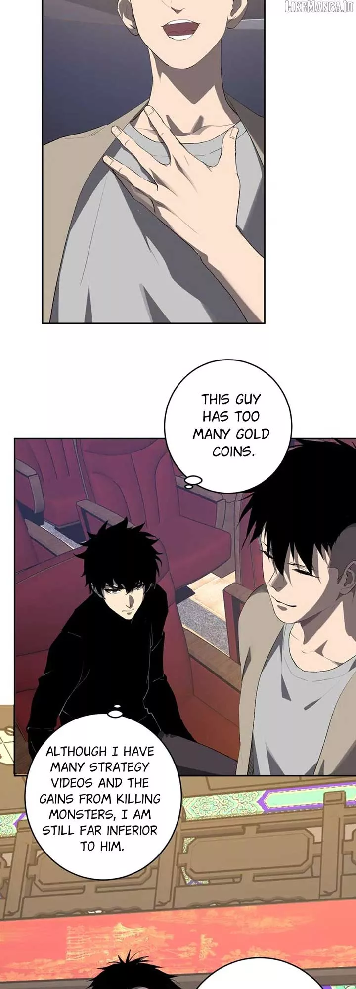 Doomsday: Virus Monarch Chapter 81 page 32 - 