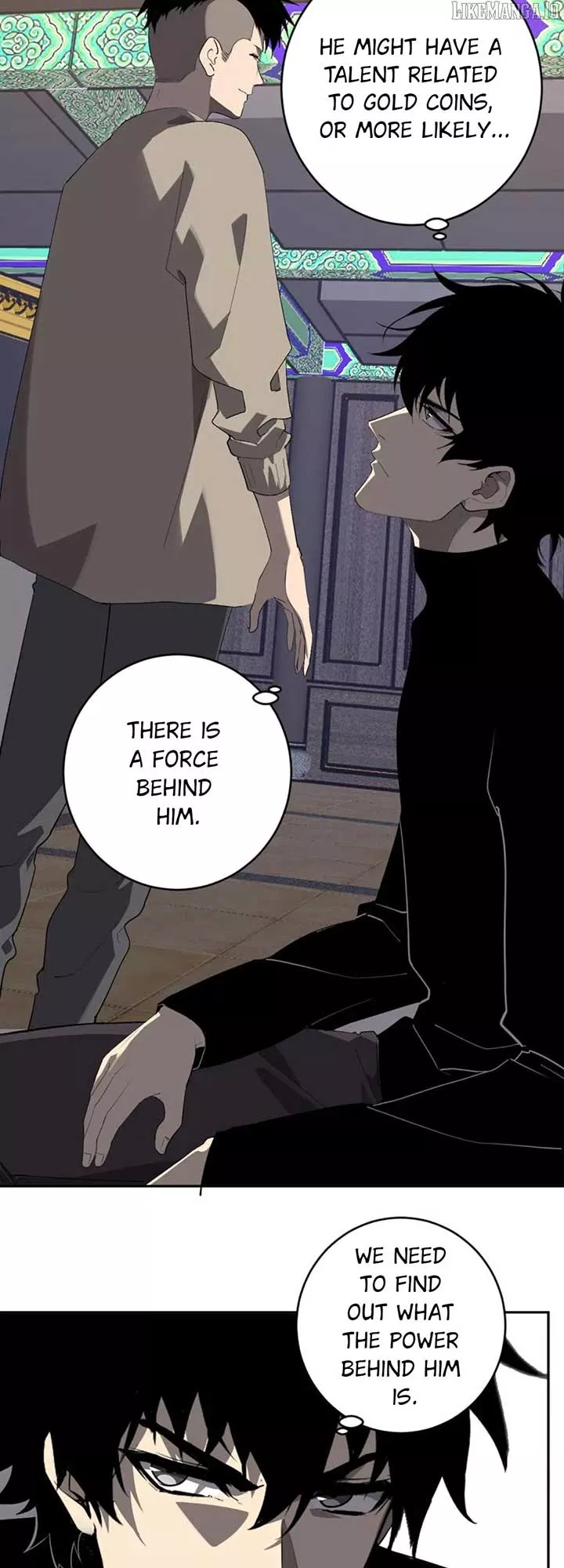 Doomsday: Virus Monarch Chapter 81 page 33 - 