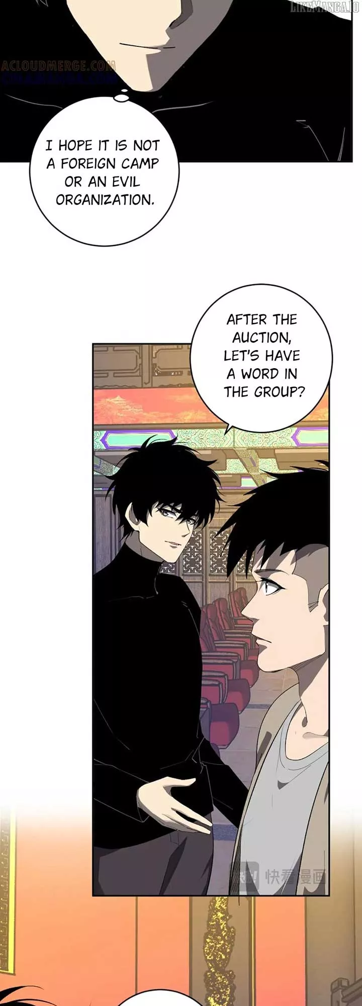 Doomsday: Virus Monarch Chapter 81 page 34 - 