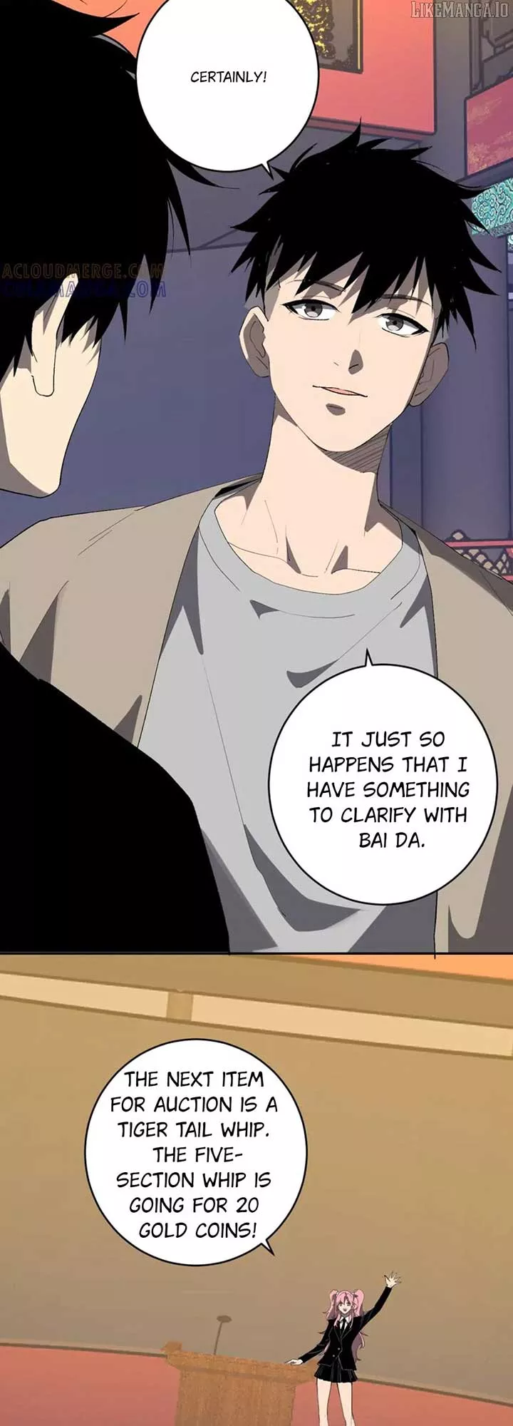 Doomsday: Virus Monarch Chapter 81 page 35 - 