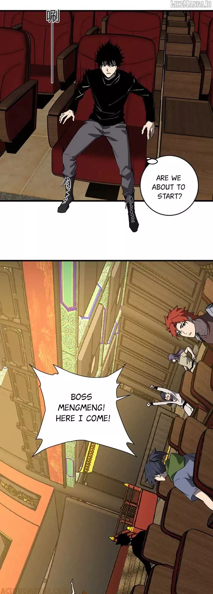 Doomsday: Virus Monarch Chapter 81 page 6 - 