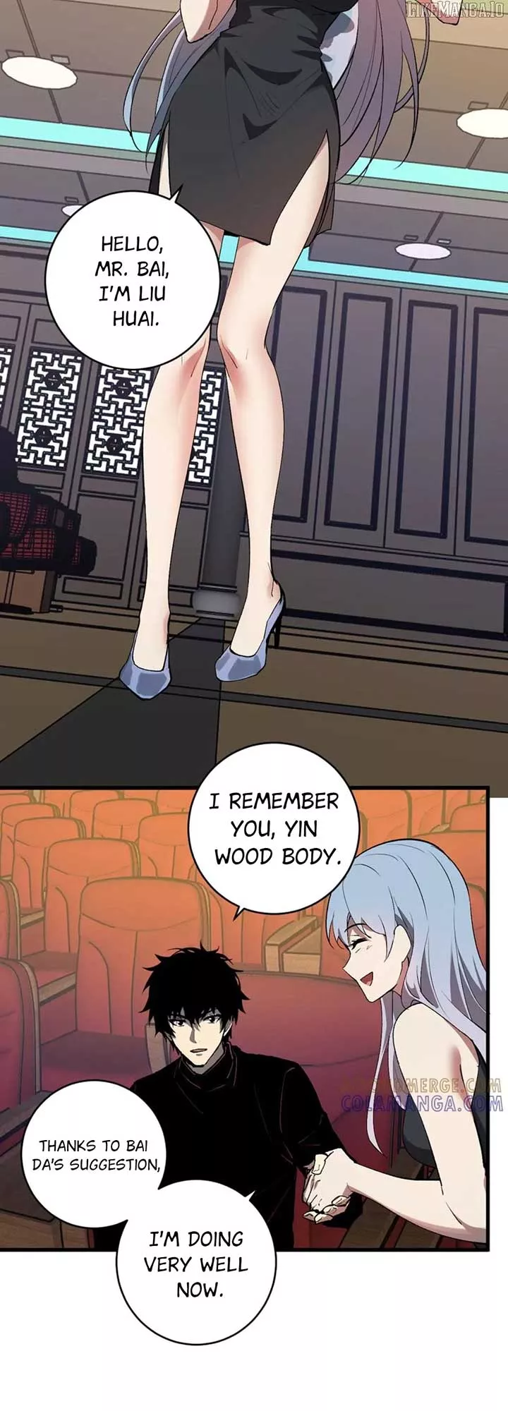 Doomsday: Virus Monarch Chapter 81 page 10 - 
