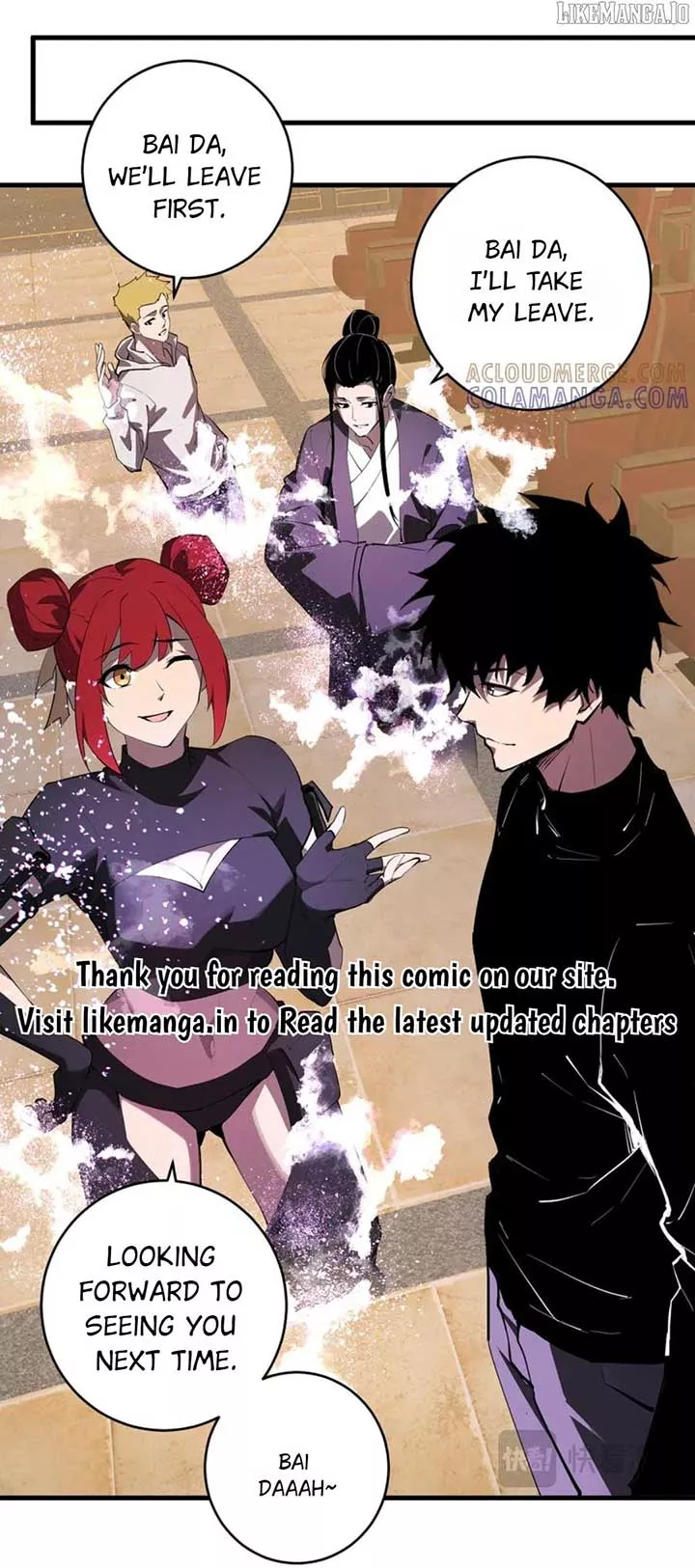 Doomsday: Virus Monarch Chapter 82 page 1 - 