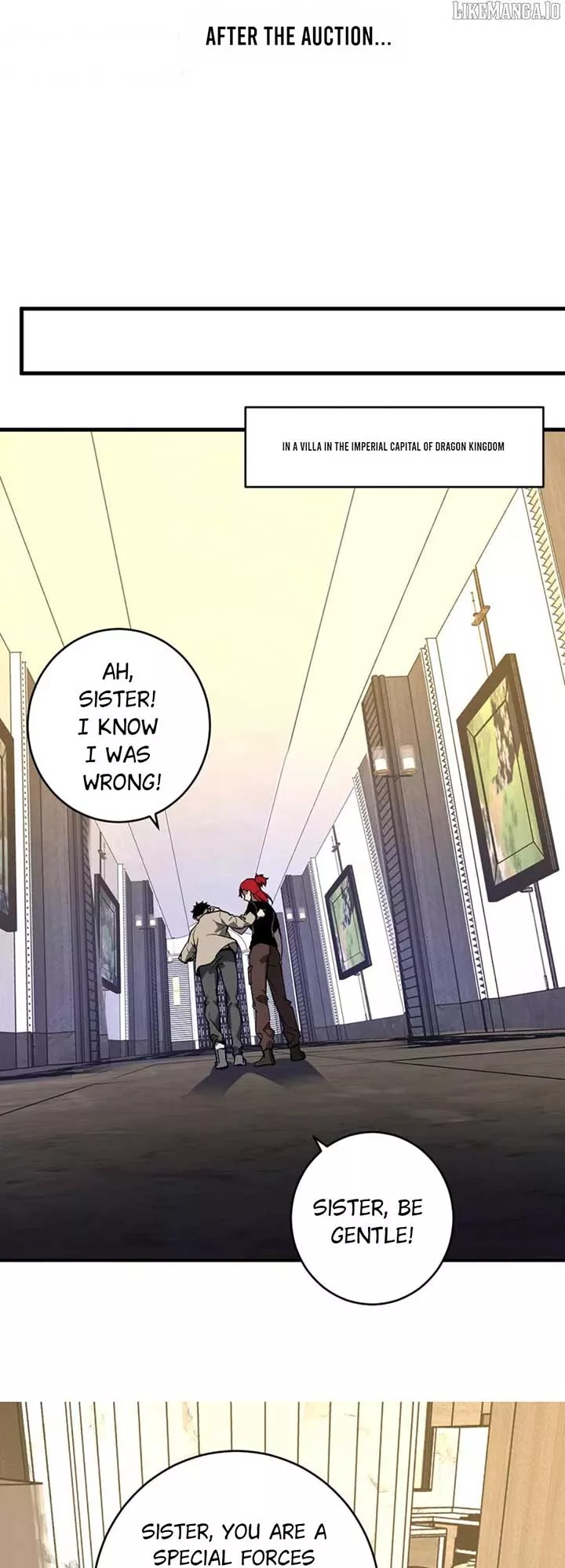 Doomsday: Virus Monarch Chapter 82 page 13 - 