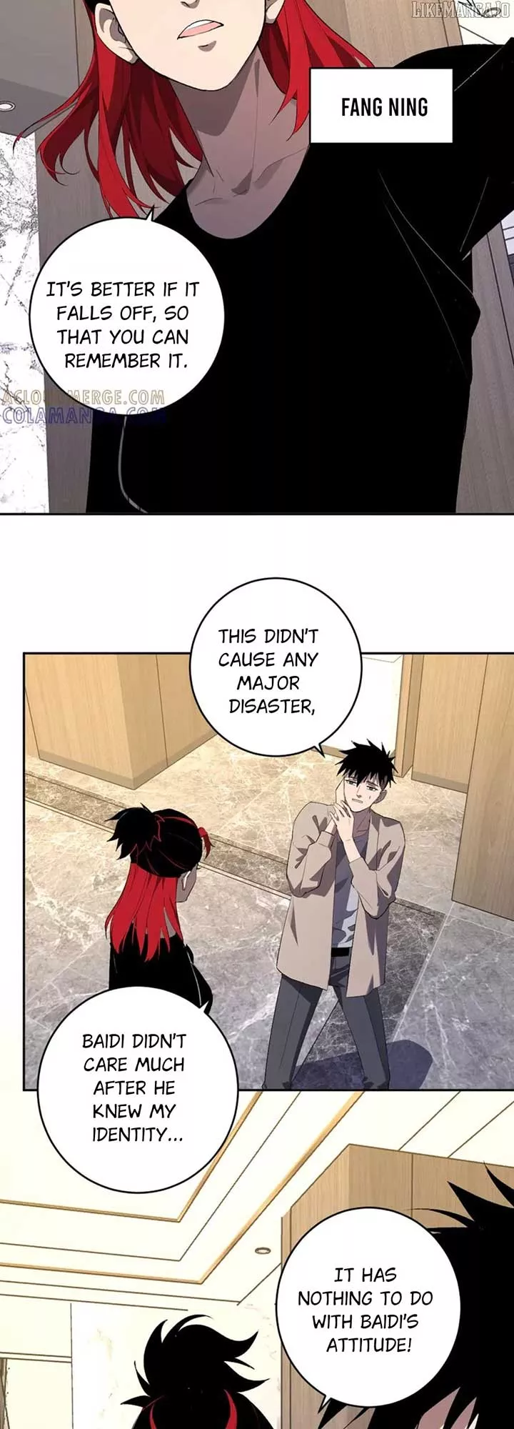 Doomsday: Virus Monarch Chapter 82 page 15 - 
