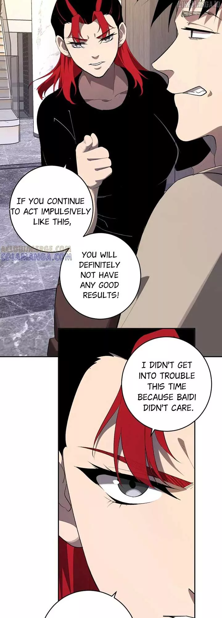 Doomsday: Virus Monarch Chapter 82 page 16 - 