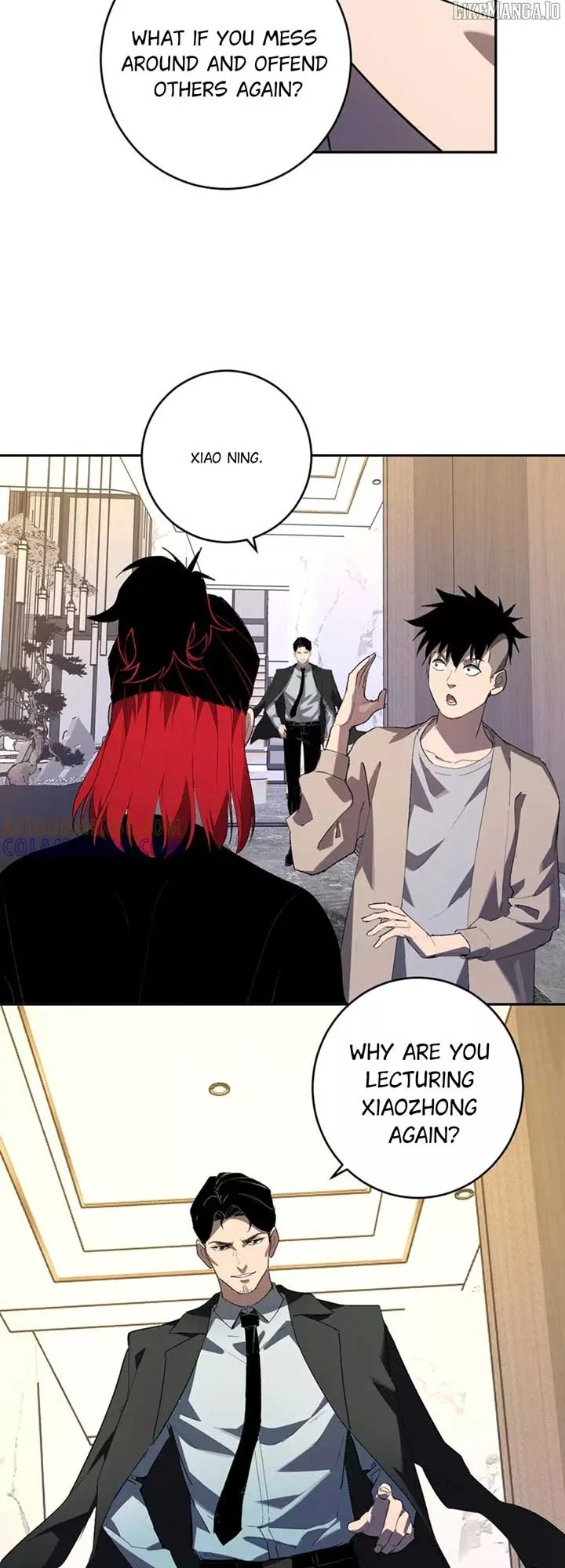 Doomsday: Virus Monarch Chapter 82 page 17 - 