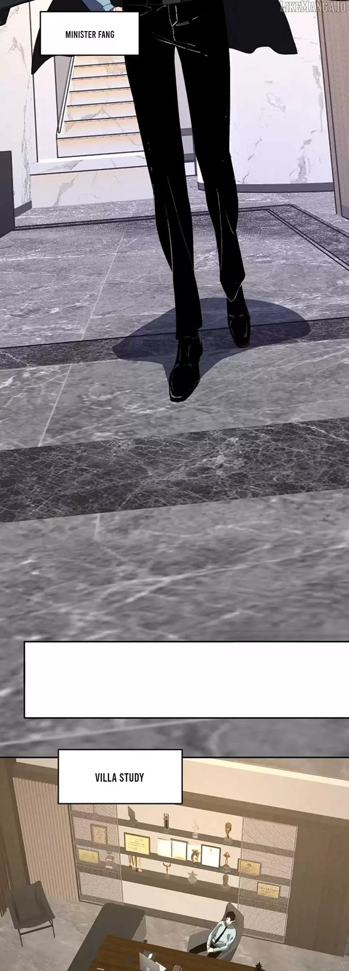 Doomsday: Virus Monarch Chapter 82 page 18 - 