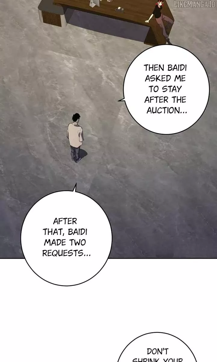 Doomsday: Virus Monarch Chapter 82 page 19 - 