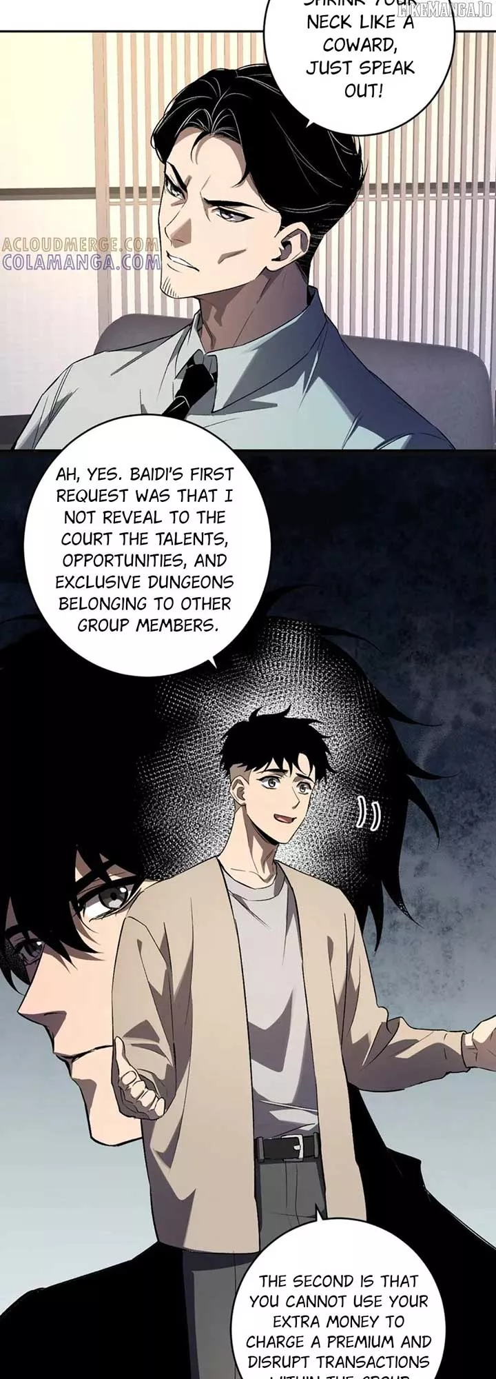 Doomsday: Virus Monarch Chapter 82 page 20 - 