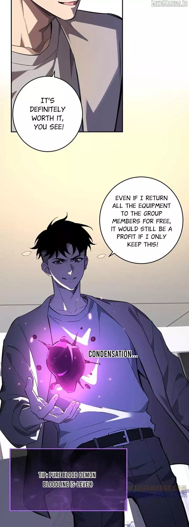 Doomsday: Virus Monarch Chapter 82 page 26 - 