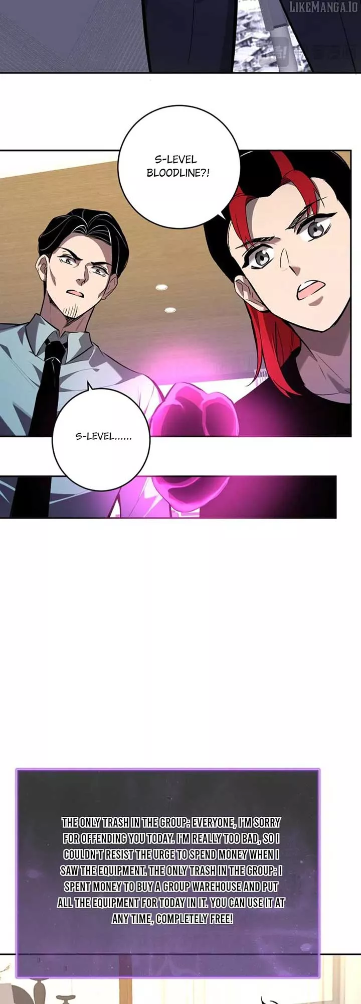 Doomsday: Virus Monarch Chapter 82 page 27 - 