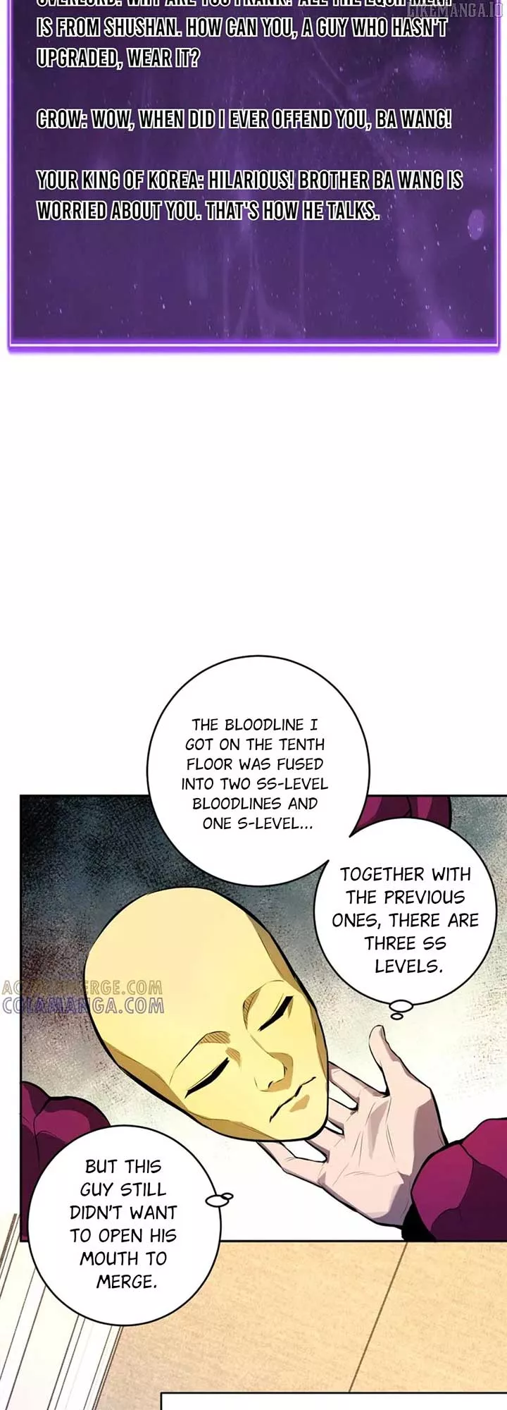 Doomsday: Virus Monarch Chapter 82 page 30 - 