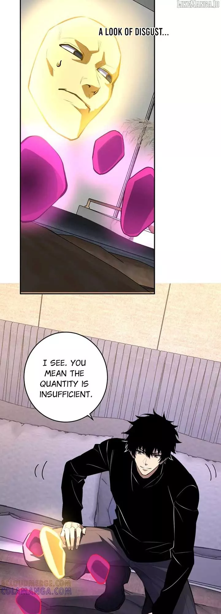 Doomsday: Virus Monarch Chapter 82 page 32 - 