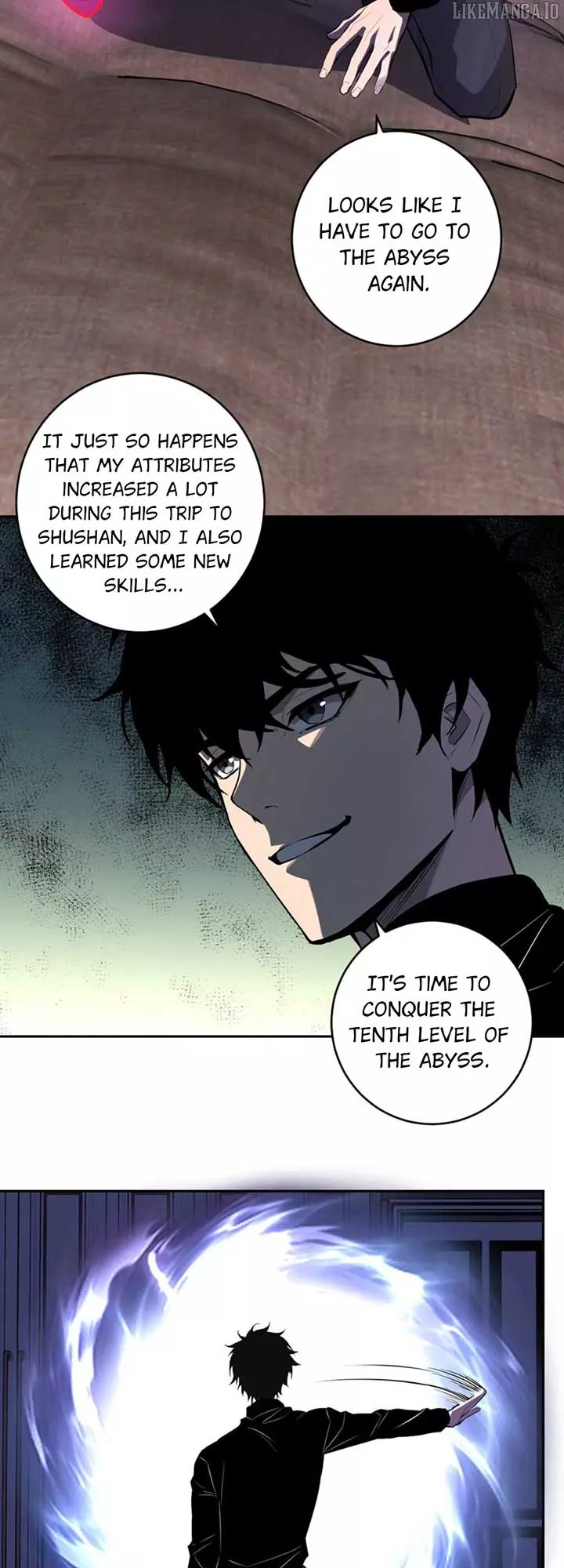 Doomsday: Virus Monarch Chapter 82 page 33 - 