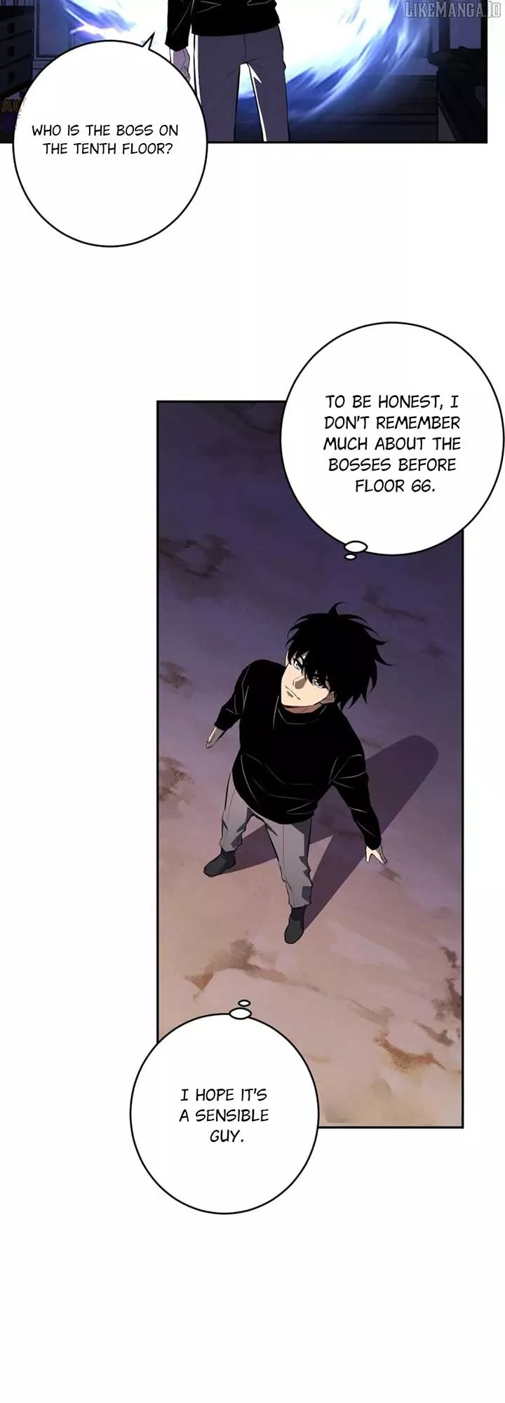 Doomsday: Virus Monarch Chapter 82 page 34 - 