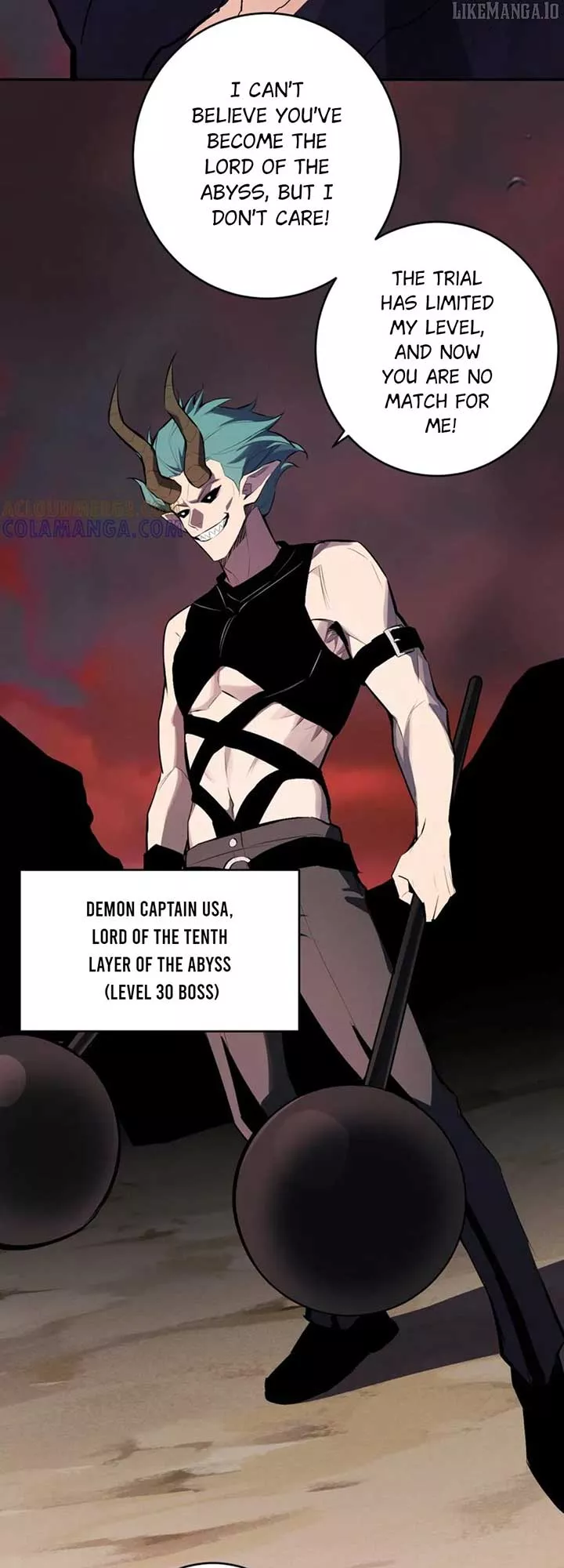 Doomsday: Virus Monarch Chapter 82 page 36 - 
