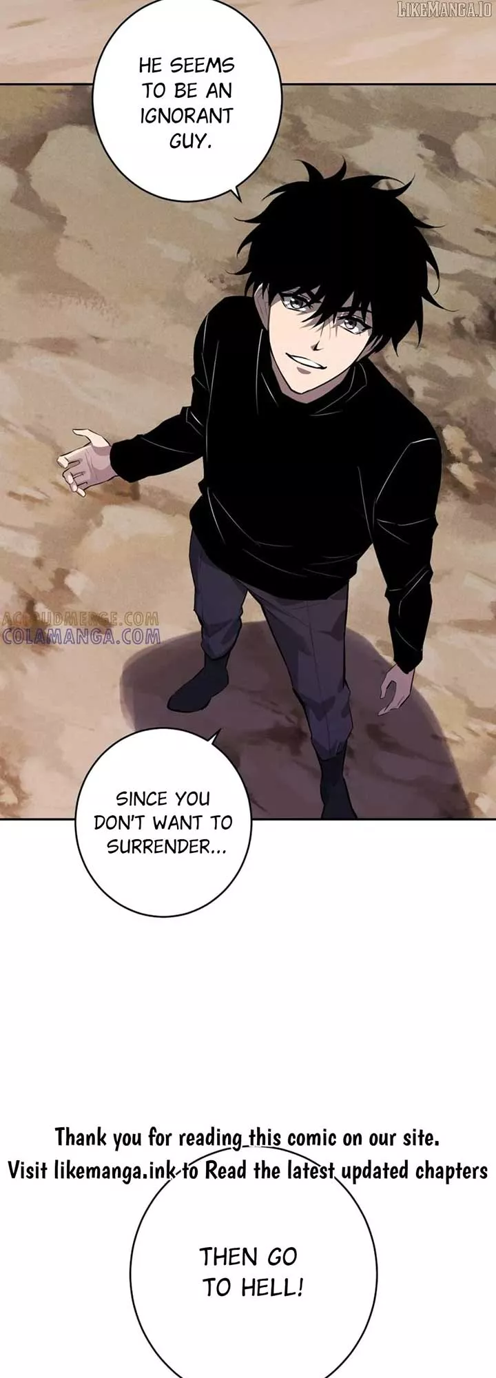 Doomsday: Virus Monarch Chapter 82 page 37 - 