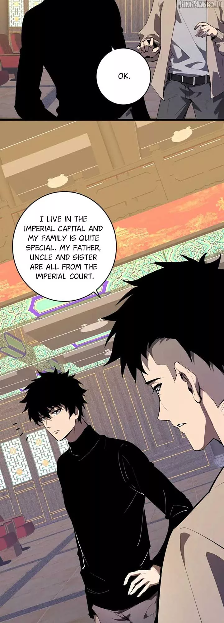 Doomsday: Virus Monarch Chapter 82 page 6 - 