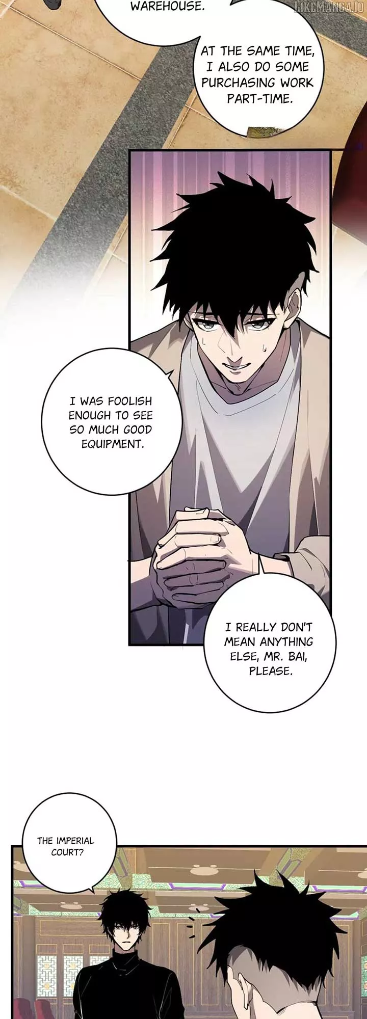 Doomsday: Virus Monarch Chapter 82 page 8 - 
